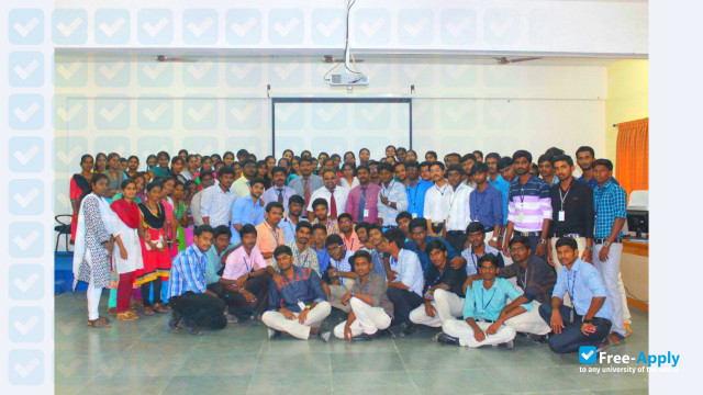 Photo de l’Coimbatore Institute of Engineering and Technology
