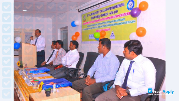 P S R Rengasamy College of Engineering for Women Sivakasi photo #6