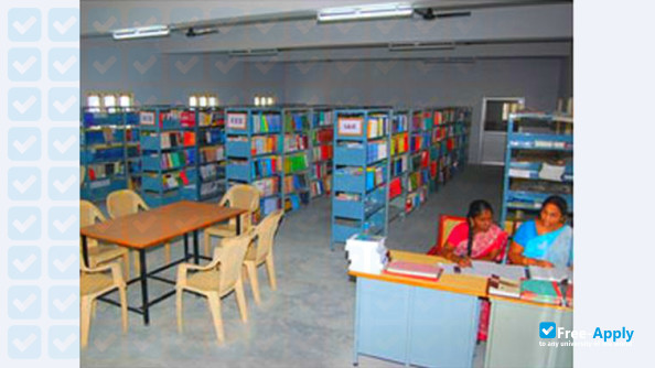P S R Rengasamy College of Engineering for Women Sivakasi photo #5
