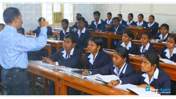 P S R Rengasamy College of Engineering for Women Sivakasi photo #11