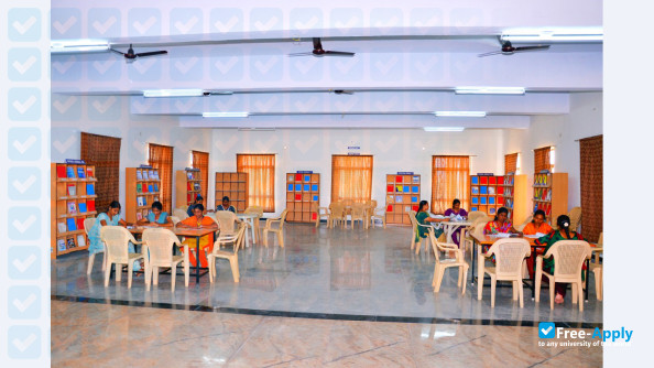 P S R Rengasamy College of Engineering for Women Sivakasi photo #8