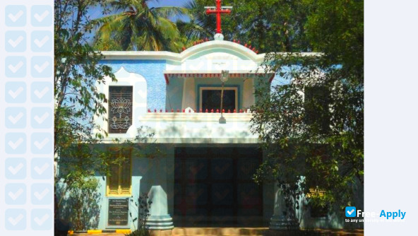 Arul Anandar College Karumathur photo #1