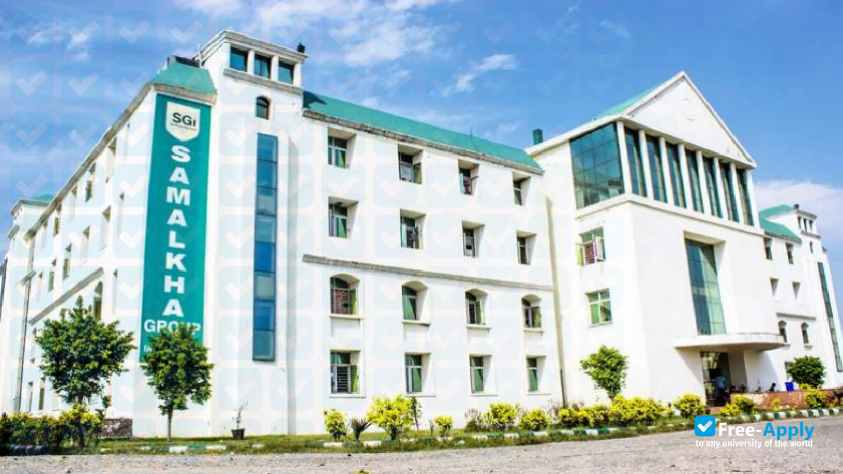Samalkha Group of Institutions Engineering MBA photo #9