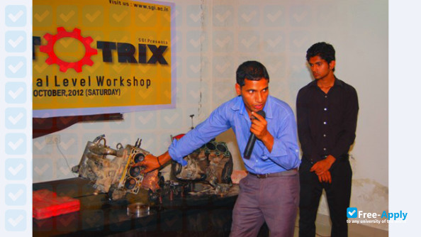 Samalkha Group of Institutions Engineering MBA photo #10