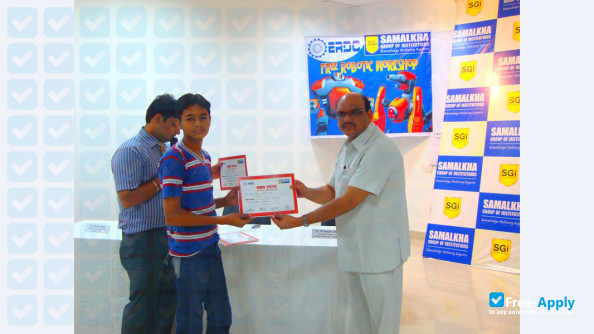 Samalkha Group of Institutions Engineering MBA photo