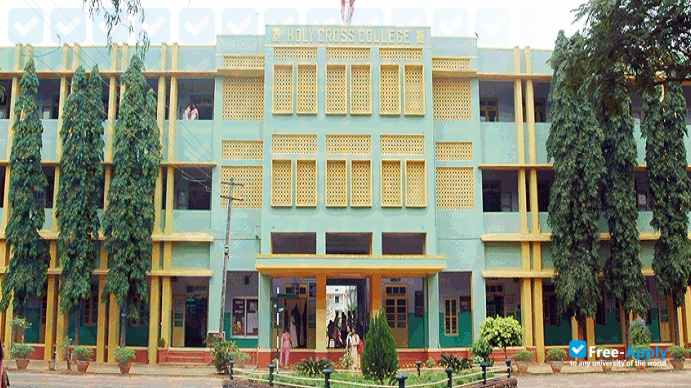Holy Cross College Trichy photo #7
