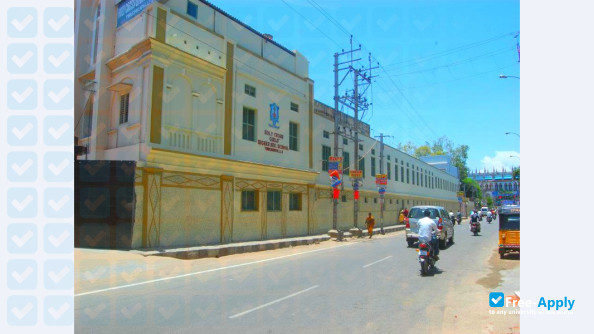 Holy Cross College Trichy photo #2