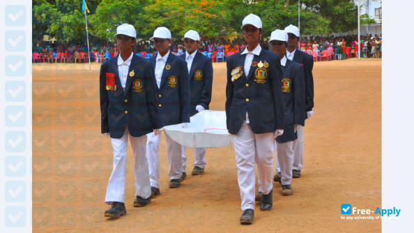 Holy Cross College Trichy photo #4