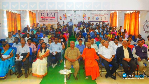 ICFAI University Jharkhand photo #1