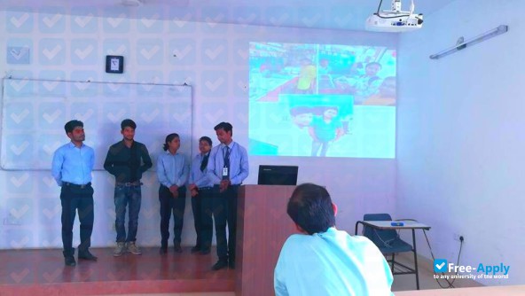 Photo de l’ICFAI University Jharkhand