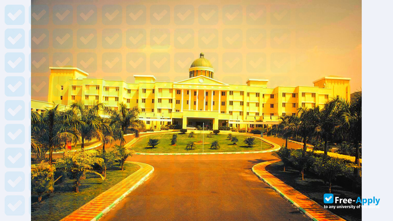 Ajeenkya D Y Patil University Pune photo #12
