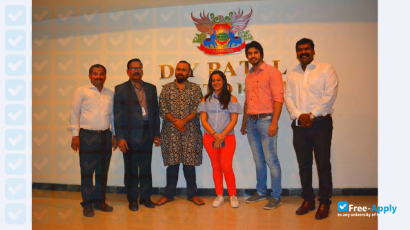 Ajeenkya D Y Patil University Pune photo #11