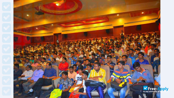 Ajeenkya D Y Patil University Pune photo #8