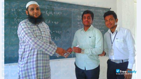 Photo de l’Al Habeeb College of Engineering and Technology #4