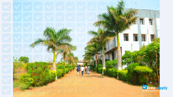 Photo de l’Al Habeeb College of Engineering and Technology #9