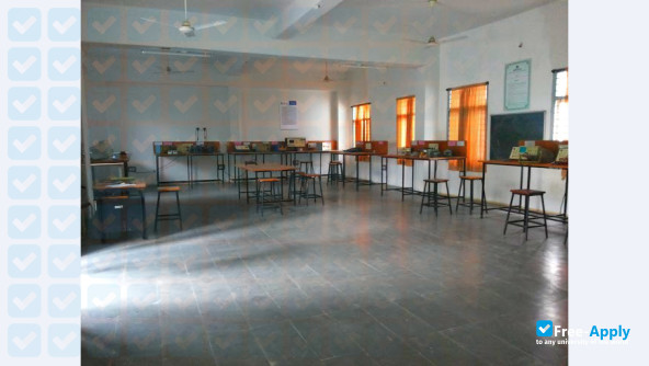 Photo de l’Al Habeeb College of Engineering and Technology #8