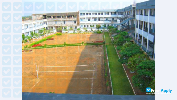 Photo de l’Al Habeeb College of Engineering and Technology