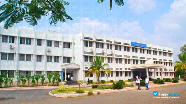 College of Engineering, Ambajogai photo #3