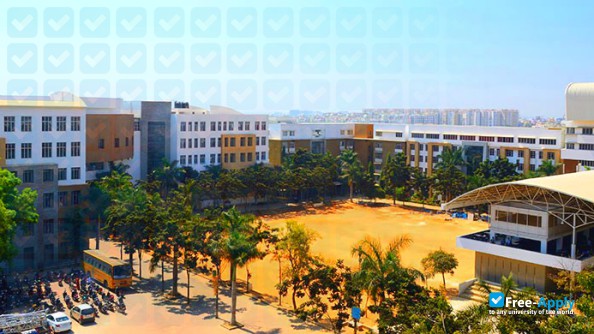 CMR University photo #5