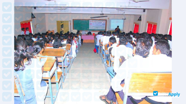 Babasaheb Naik College of Engineering, Pusad photo #4