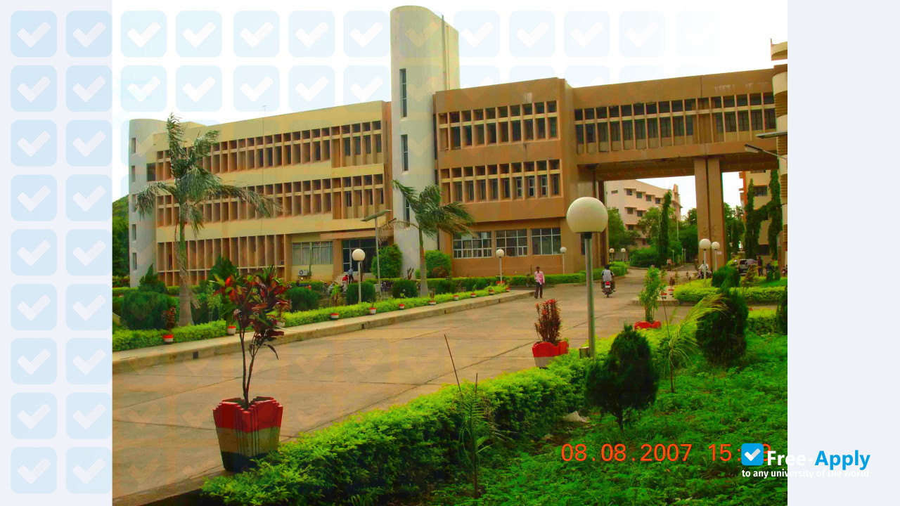 Babasaheb Naik College of Engineering, Pusad photo #8