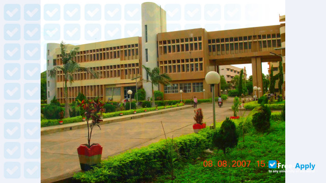 Babasaheb Naik College of Engineering, Pusad фотография №1