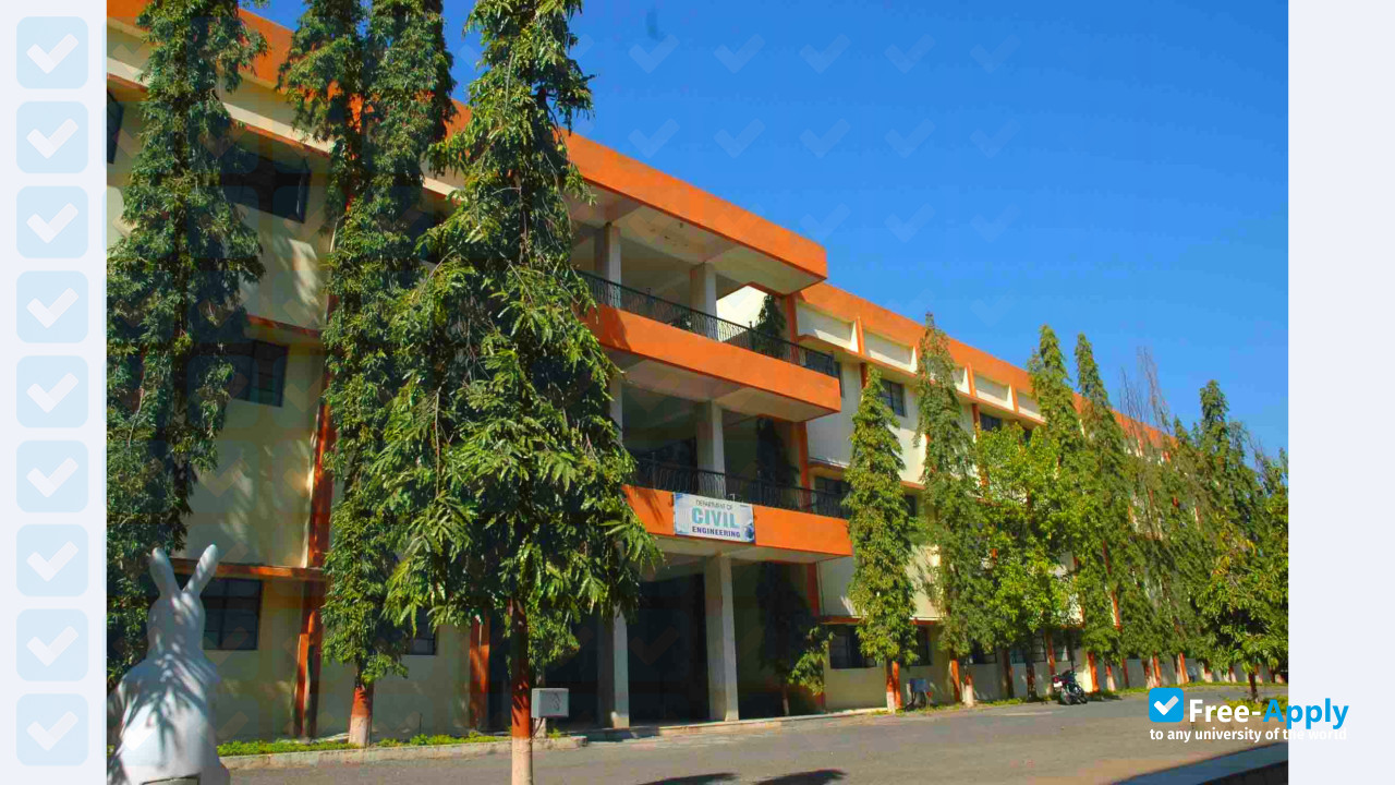 Babasaheb Naik College of Engineering, Pusad photo #5