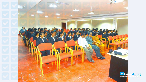 DC School of Management and Technology Trivandrum фотография №3