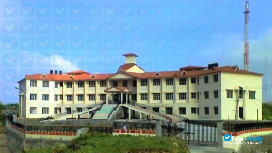G B Pant Engineering College New Delhi photo #6