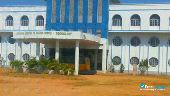 Ayaan College of Engineering and Technology photo
