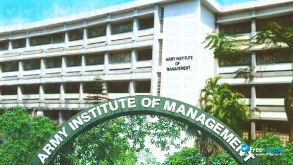Army Institute of Management Kolkata фотография №9