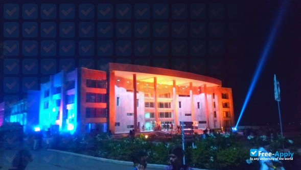 Guru Nanak Institute of Technology Ibrahimpatnam фотография №2
