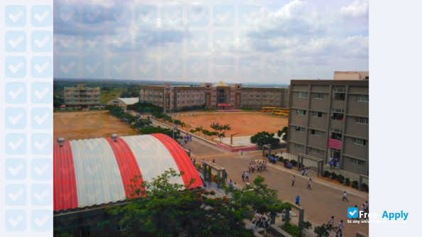 Guru Nanak Institute of Technology Ibrahimpatnam фотография №5