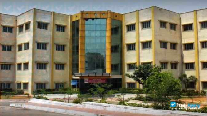 Guru Nanak Institute of Technology Ibrahimpatnam фотография №6