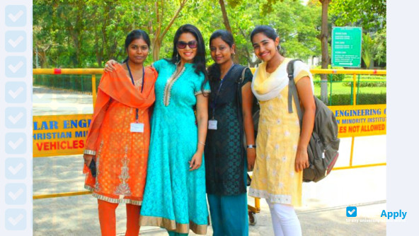 Photo de l’Panimalar Engineering College #6