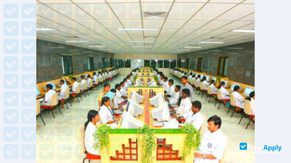 Photo de l’Panimalar Engineering College #5