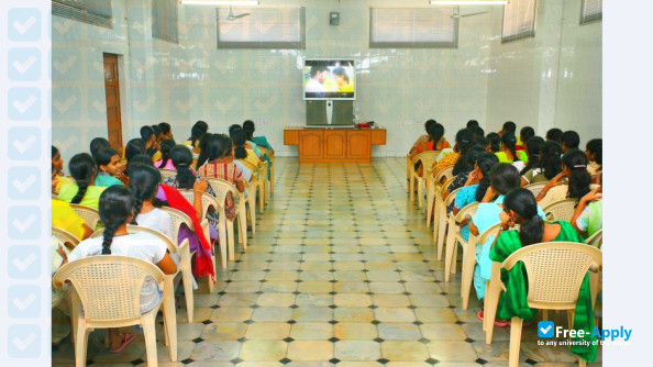 Photo de l’Panimalar Engineering College #3
