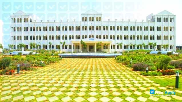 Photo de l’Panimalar Engineering College #4
