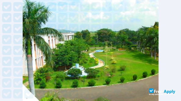 Фотография Kavikulguru Institute of Technology and Science
