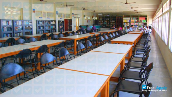 Mohammed Sathak College of Arts and Science photo
