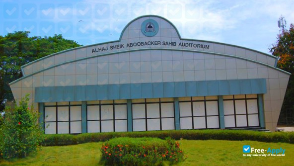 Mohammed Sathak College of Arts and Science photo #2