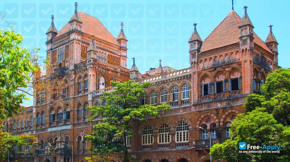 Photo de l’Elphinstone College #2