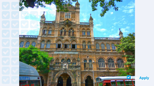 Photo de l’Elphinstone College