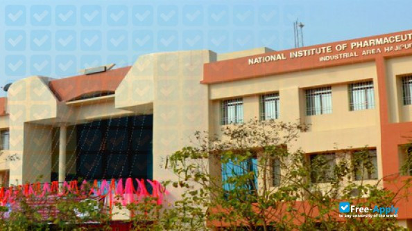 National Institute of Pharmaceutical Education and Research Hajipur photo #4