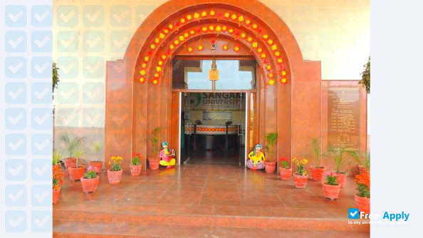 Sangam University photo #2