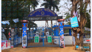 Kharagpur College vignette #3