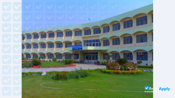 Photo de l’B.S.A. College of Engineering & Technology Mathura