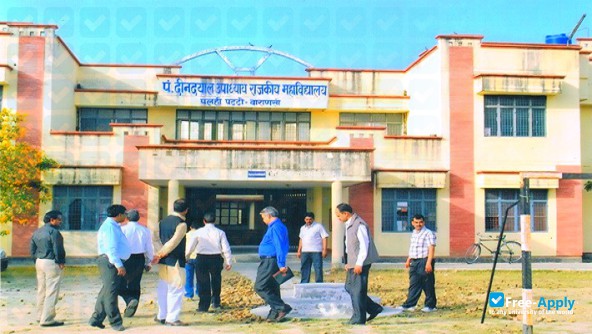 Deen Dayal Upadhyaya College фотография №4