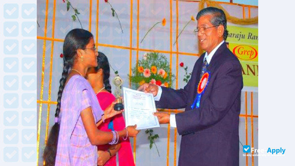 Photo de l’Gokaraju Rangaraju College of Pharmacy