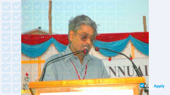 Photo de l’Gokaraju Rangaraju College of Pharmacy #4